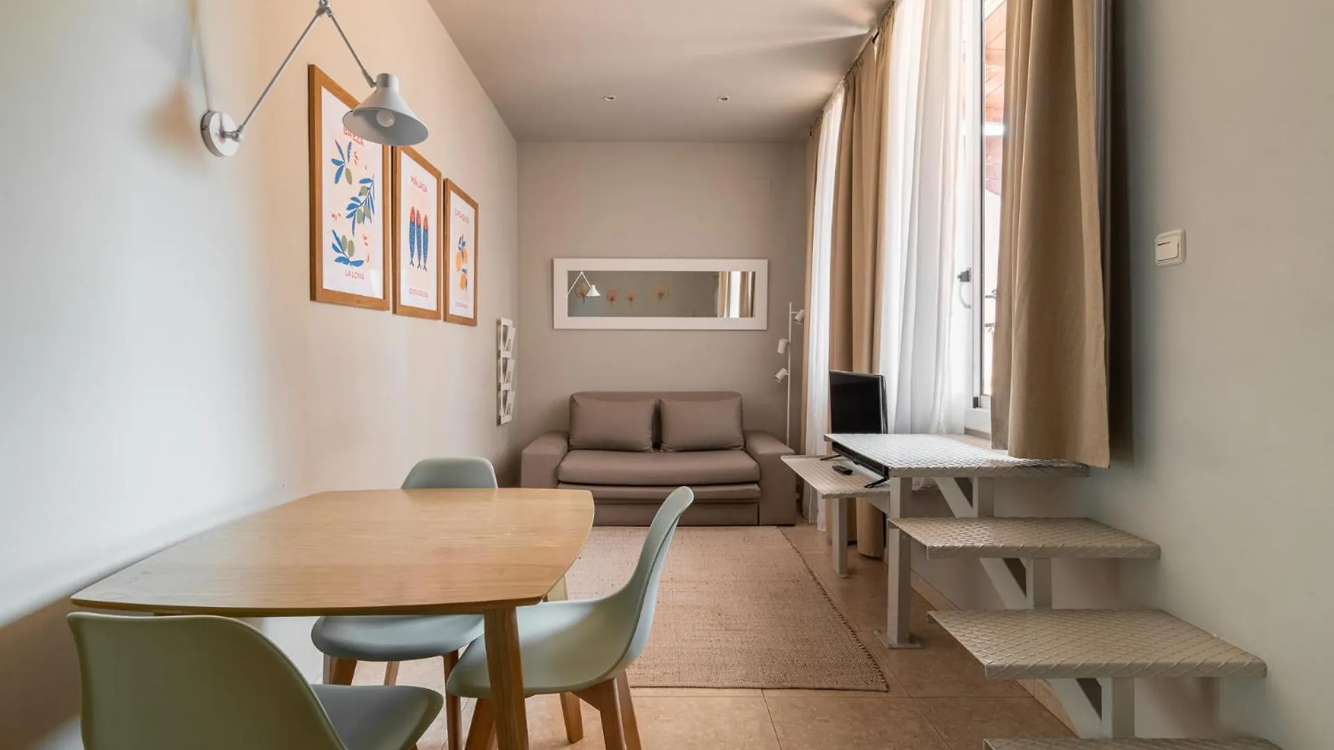 Stay U-Nique Apartments Torre D'En Damians II Βαρκελώνη 0*,  Ισπανία