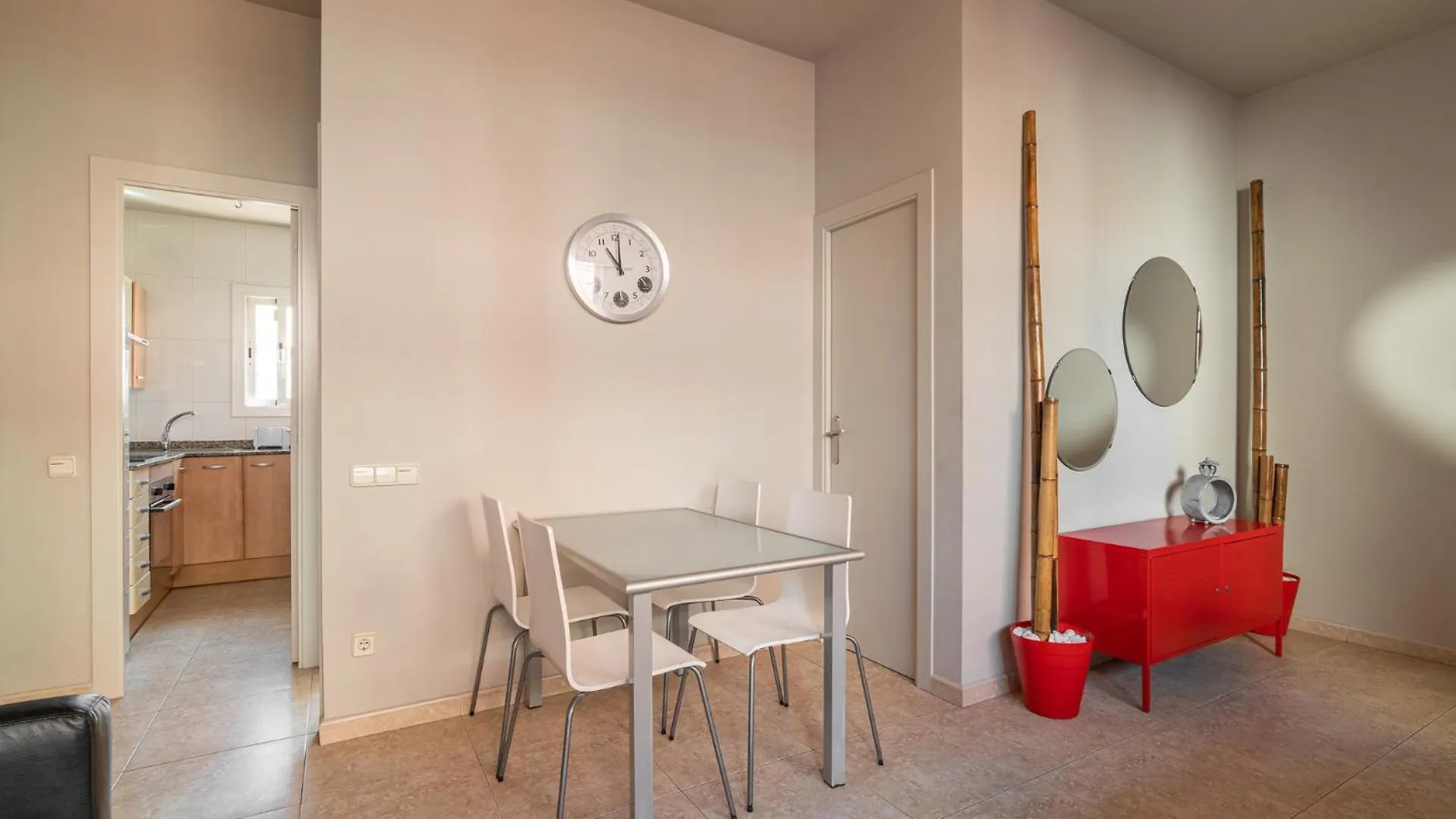 Stay U-Nique Apartments Torre D'En Damians II Βαρκελώνη